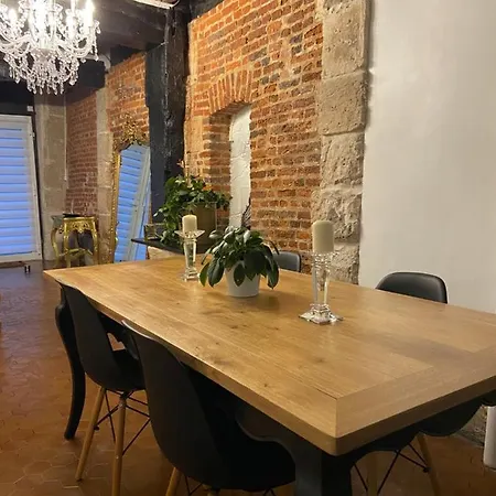 Appartement Le Voltaire