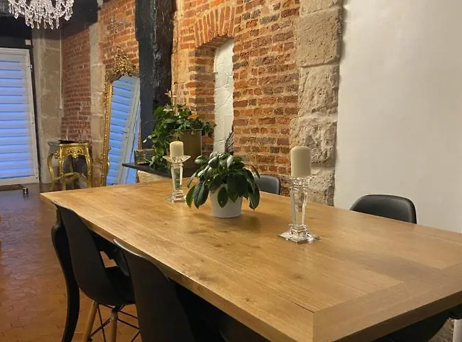 Apartment Le Voltaire