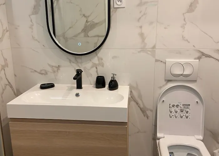 Le Voltaire Appartamento *